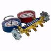 Picture of AIR CONDITIONING MANIFOLD FOR R-22/R-404A/R-410A