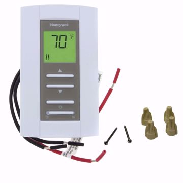 Picture of STANDARD WITH DIGITAL DISPLAY. TEMP SETTING RANGE 40 DEGREES