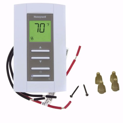 Picture of STANDARD WITH DIGITAL DISPLAY. TEMP SETTING RANGE 40 DEGREES