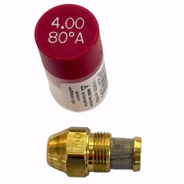 Picture of DELAVAN 4.00 GPH 80° A HOLLOW CONE NOZZLE W/ MESH STRAINER