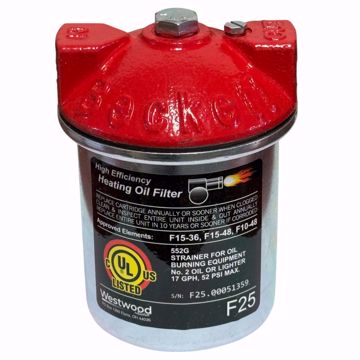 Picture of WESTWOOD ILTER CST IRON TOP FELT ELEMENT (REPLA