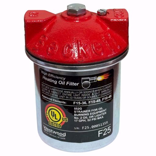 Picture of WESTWOOD ILTER CST IRON TOP FELT ELEMENT (REPLA