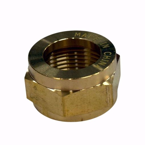 Picture of CONBRACO PACKING NUT - THD = 15/16-18 TPI