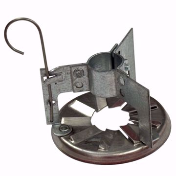 Picture of BECKETT HEAD ASSEMBLY KZ TUBE FOR CF375 BURNER