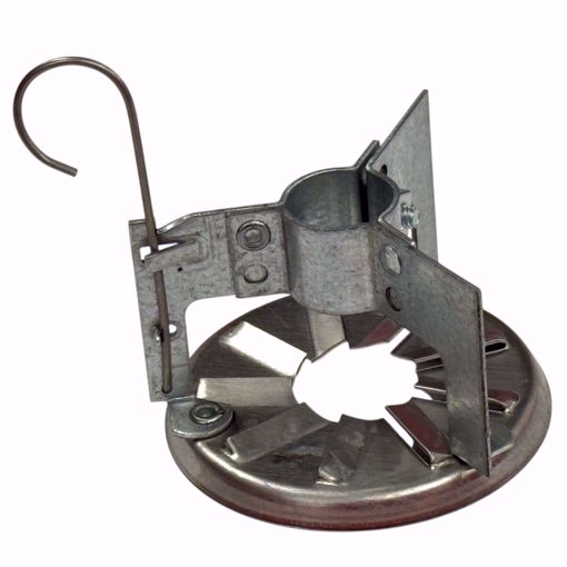 Picture of BECKETT HEAD ASSEMBLY KZ TUBE FOR CF375 BURNER