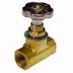 Picture of 12110P BECKETT FIROMATIC B100F 3/8NPT(F) X 3/8" NPT(F) INLINE FUSIBLE VALVE