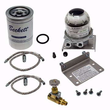 Picture of TIGERLOOP ULTRA W/TWO 36IN FLEX-LINES & FUSIBLE VALVE