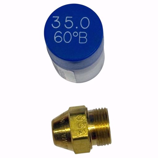 Picture of DELAVAN 35.00GPH 60 DEGREE B (SOLID) NOZZLE