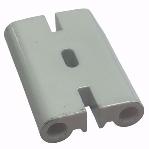 Picture of RIELLO 3005869 SINGLE BLOCK ELECTRODE PORCELAIN ONLY NO TIPS