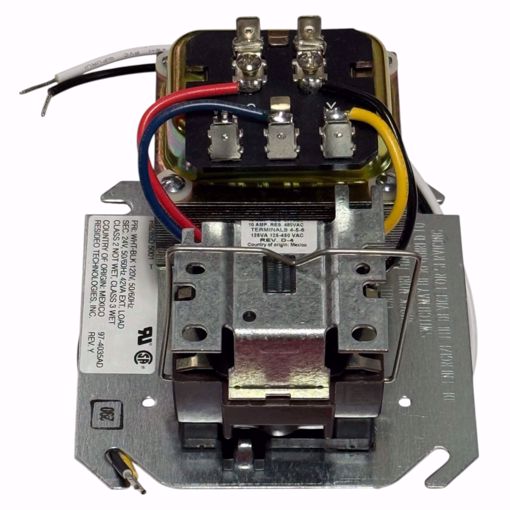 Picture of TRANS W/RELAY 24V/PI