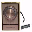 Picture of ELECTRIC HEAT THERMOSTAT SPST BIMETAL SNAP ACTING SWITCH BRU