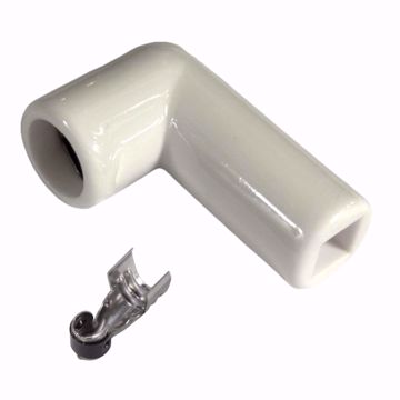 Picture of E9-AECF-PK WESTWOOD TERMINAL - BOOT (EA), INLUDES METAL INNER TERMINAL