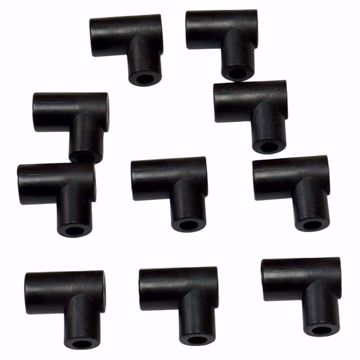 Picture of 10 PACK - ANGLE EXTENDED THERMOPLASTIC FITTING