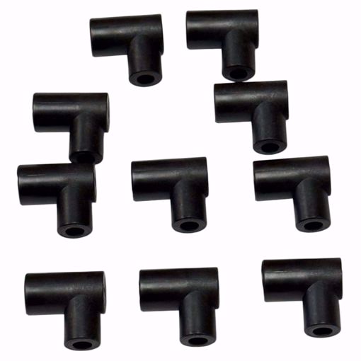 Picture of 10 PACK - ANGLE EXTENDED THERMOPLASTIC FITTING