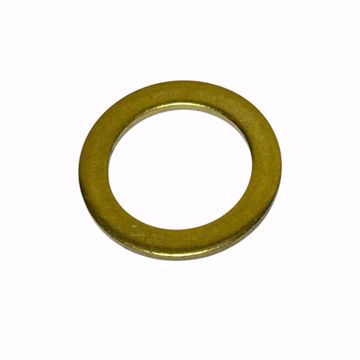 Picture of BRASS WASHER .64IN ID .925IN OD