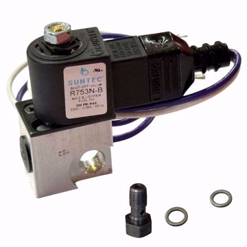 Picture of R753N SUNTEC 230 VOLT FUEL SOLENOID VALVE