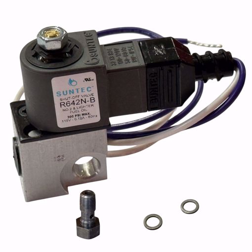 Picture of R642NL SUNTEC SOLENOID VALVE 115VAC GPH 16