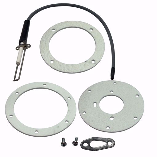 Picture of K,SPARK IGNITER ASSY,(STRAIGHT)