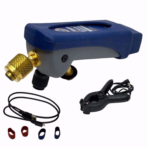 Picture of MANTOOTH™ SINGLE PRESSURE GAUGE