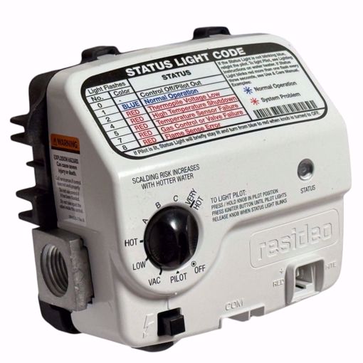 Picture of GAS CONTROL NATURAL GAS