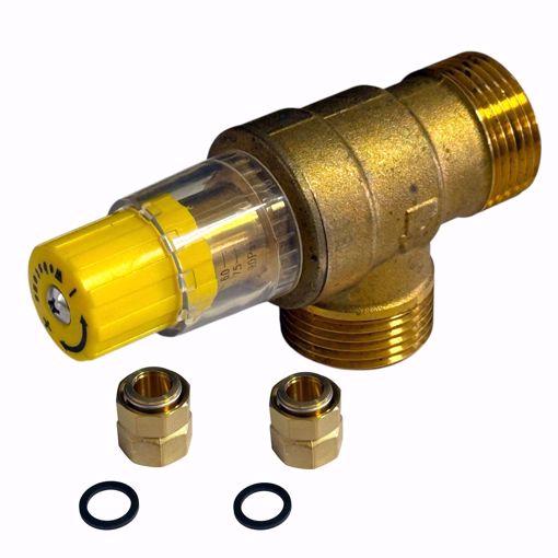 Picture of 1 FIP ANG DIFF PRES BY-PASS VLV, 7450A