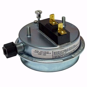 Picture of AIR PRESSURE SWITCH FOR CAS-3CAS-4 CK KITS D CLRFS-4100-021