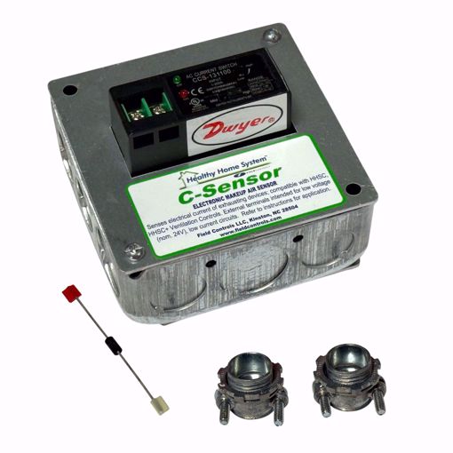 Picture of C-SENSOR MUA / VENTILATION CURRENT SENSOR