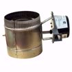 Picture of FIELD CONTROLS GVD-6PL 6 AUTOMATIC VENT DAMPER F