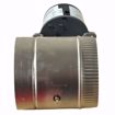 Picture of FIELD CONTROLS GVD-6PL 6 AUTOMATIC VENT DAMPER F