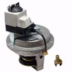 Picture of 10 PSI OPERATING RANGE. PNEUMATIC VALVE ACTUATOR.
