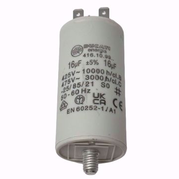 Picture of 11596505 HEATWISE 16 UF CAPACITOR