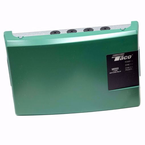 Picture of TACO 2 ZONE SWITCHING RELAY