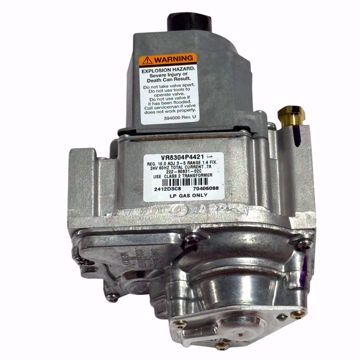 Picture of 24V 10WC LP 3/4 GAS VALVE
