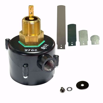 Picture of MCDONNELL MILLER FS254 GENERAL PURPOSE FLOW SWITCH NEMA4