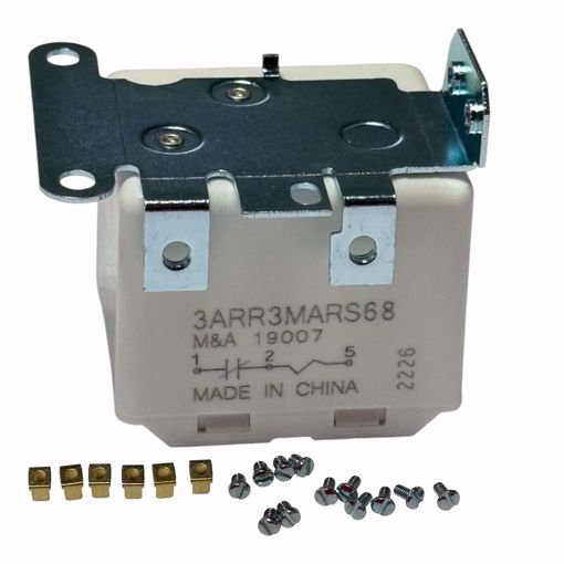 Picture of MARS 68 RELAY