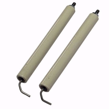 Picture of SUNRAY  CS 84B - 2 PACK OF ELECTRODES