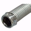 Picture of 6 FOOT FLEXIBLE METAL VACUUM HOSE