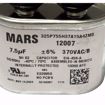 Picture of 7.5MFD 370VAC OVAL RUN CAPACITOR