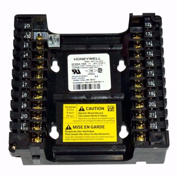Picture of HONEYWELL SUBBASE PANEL MOUNT FOR USE WITH 7800 S