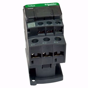 Picture of 120V 32AMP CONTACTOR