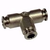 Picture of 030L4082 HAGO UNION TEE 1/4 TUBE (AL-003 AL003)
