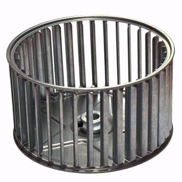 Picture of BLOWER WHEEL SR 6-1/4 X 3-7/16