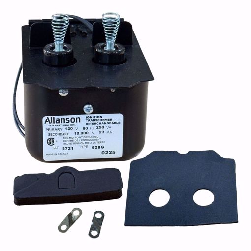 Picture of 2721-628G ALLANSON BECKETT AFG IGNITION TRANSFORMER