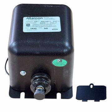 Picture of WEBSTER 6000 VOLT IGNITION TRANSFORMER