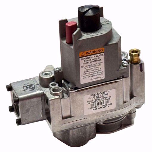 Picture of BURNHAM GAS VALVE VR8300C4027