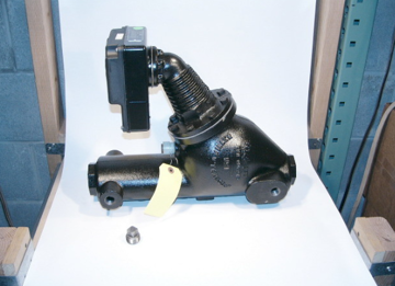 Picture of 157S-RL HIGH PRESSURE LEVEL CONTROL WITH SNAP SWITCH