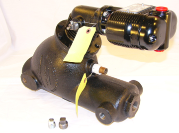 Picture of 193-7B MCDONNELL MILLER HIGH PRESSURE LEVEL CONTROL