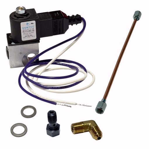 Picture of BECKETT 2234U 220V PUMP MOUNT SOLENOID VALVE NONDELAY 300PSI