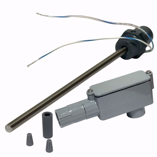 Picture of 8 1KOHM WELL MOUNT TEMP SNSR