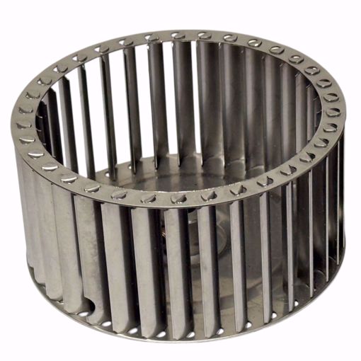 Picture of STAINLESS STEEL BLOWER WHEEL FOR SWG-4HD REPLACES